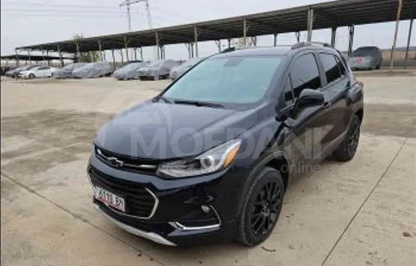 Chevrolet Trax 2021 Тбилиси - изображение 1