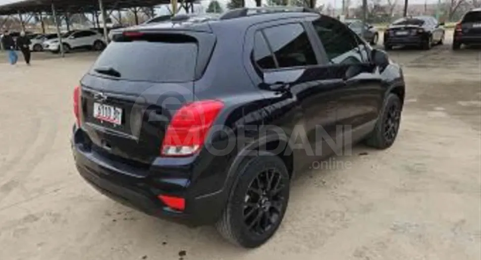Chevrolet Trax 2021 Тбилиси - изображение 7