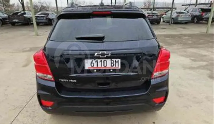 Chevrolet Trax 2021 Тбилиси - изображение 3