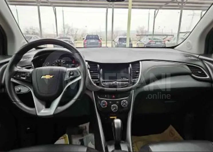 Chevrolet Trax 2021 Тбилиси - изображение 4