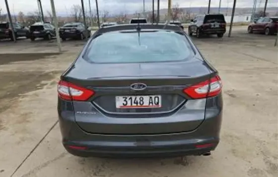 Ford Fusion 2016 Тбилиси