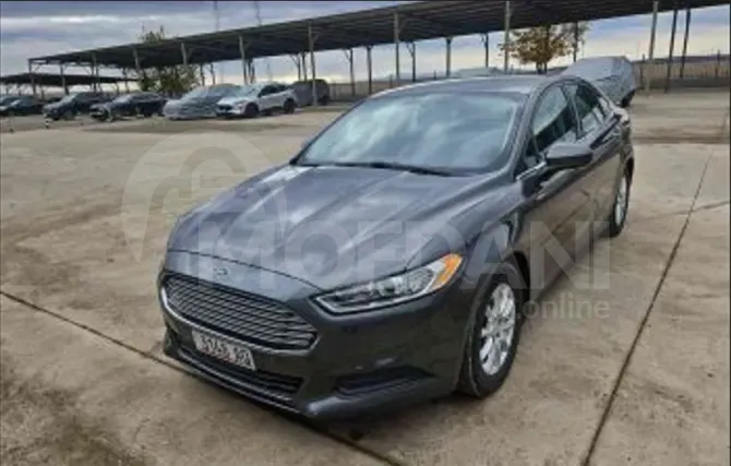 Ford Fusion 2016 Тбилиси - изображение 2