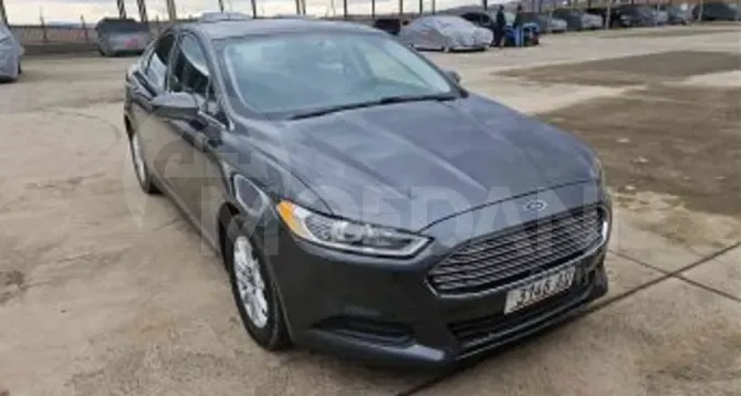 Ford Fusion 2016 Тбилиси - изображение 3