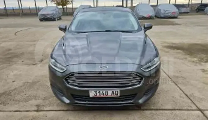 Ford Fusion 2016 Тбилиси - изображение 1