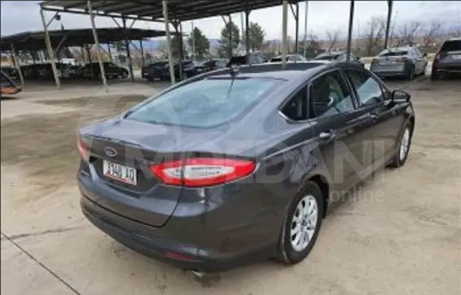 Ford Fusion 2016 Тбилиси - изображение 5