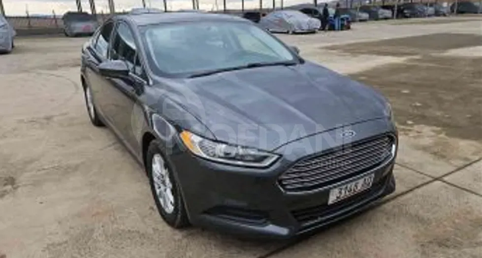Ford Fusion 2.5L 2016 Тбилиси - изображение 3