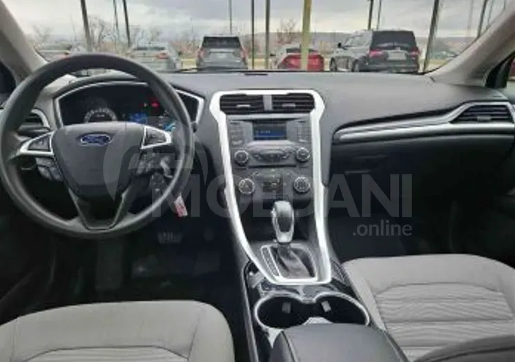 Ford Fusion 2.5L 2016 Тбилиси - изображение 8