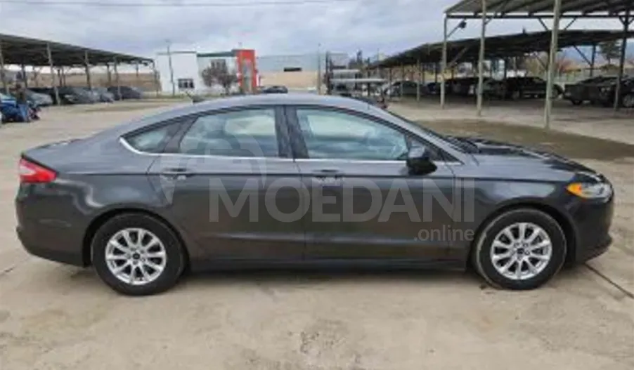 Ford Fusion 2.5L 2016 Тбилиси - изображение 4