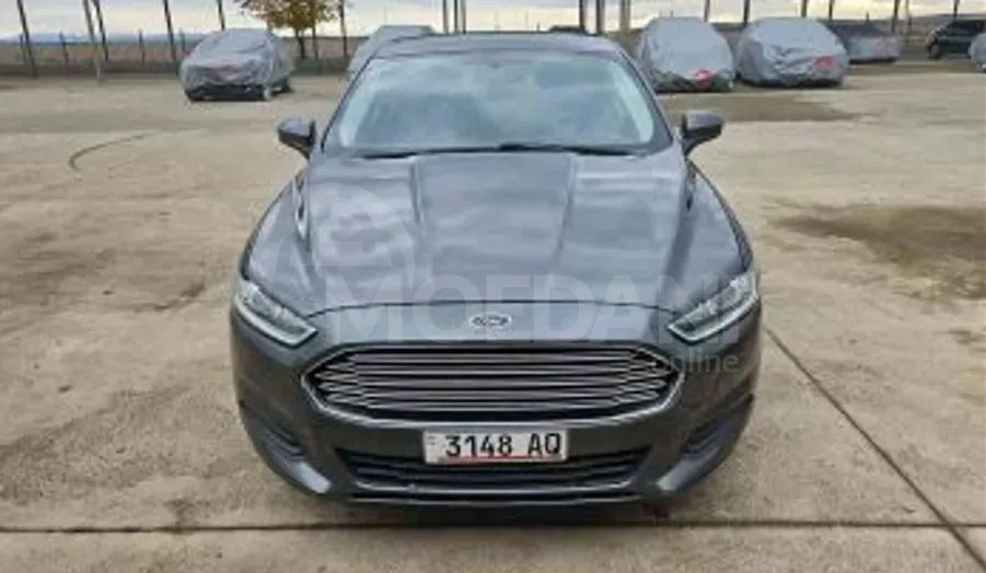 Ford Fusion 2.5L 2016 Тбилиси - изображение 1