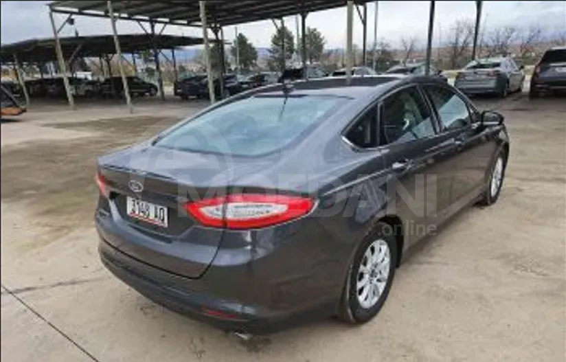 Ford Fusion 2.5L 2016 Тбилиси - изображение 5