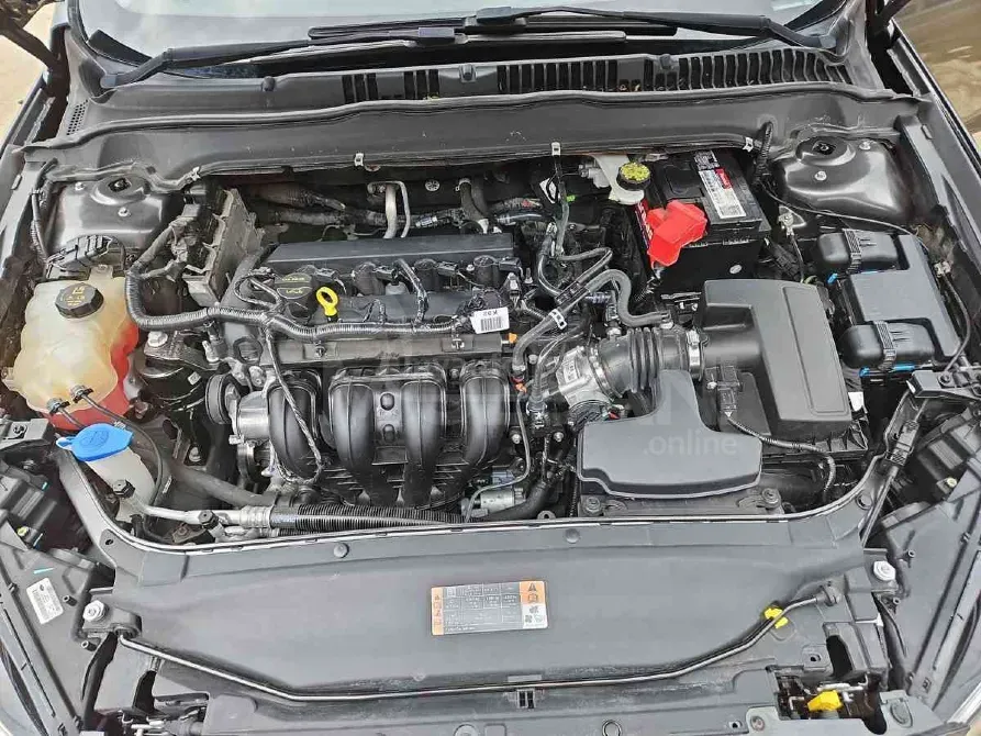 Ford Fusion 2.5L 2016 Тбилиси - изображение 7