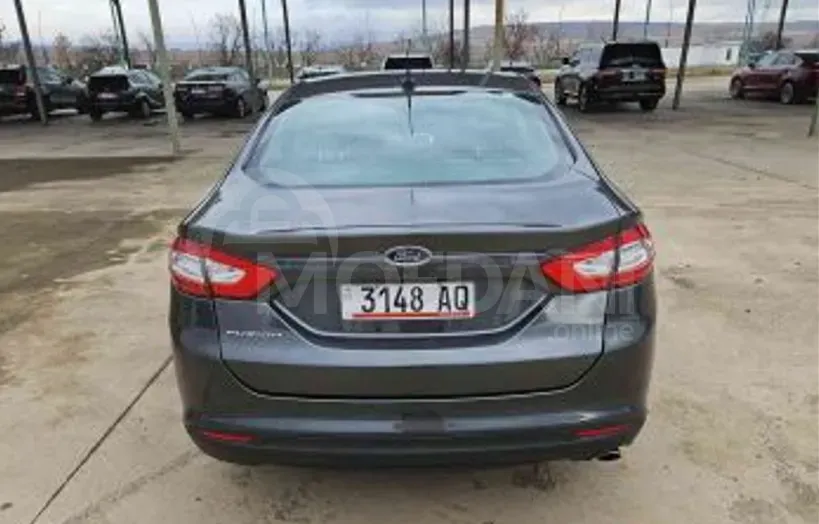 Ford Fusion 2.5L 2016 Тбилиси - изображение 6