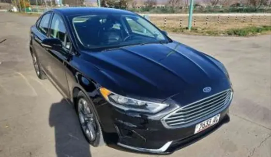 Ford Fusion 2020 Тбилиси