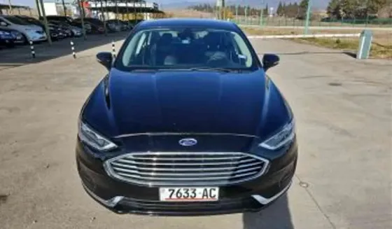 Ford Fusion 2020 Тбилиси