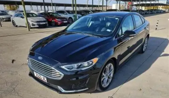 Ford Fusion 2020 Тбилиси