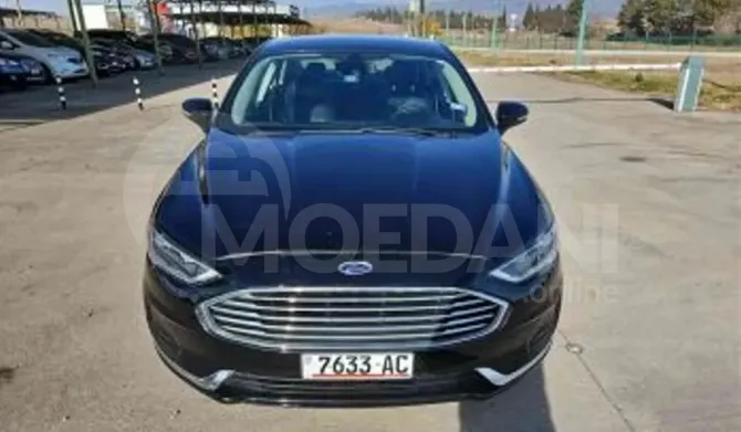 Ford Fusion 2020 Тбилиси - изображение 1