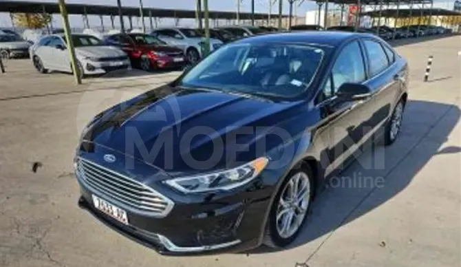 Ford Fusion 2020 Тбилиси - изображение 2