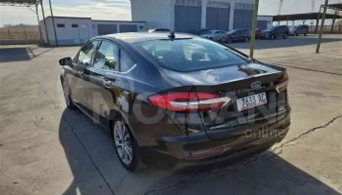 Ford Fusion 2020 Тбилиси - изображение 3