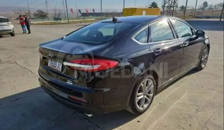 Ford Fusion 1.5L 2020 Тбилиси - изображение 7