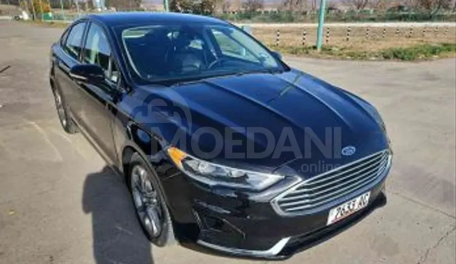 Ford Fusion 1.5L 2020 Тбилиси - изображение 5