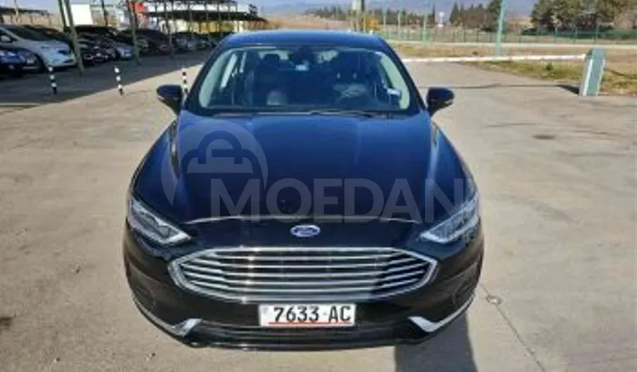 Ford Fusion 1.5L 2020 Тбилиси - изображение 1