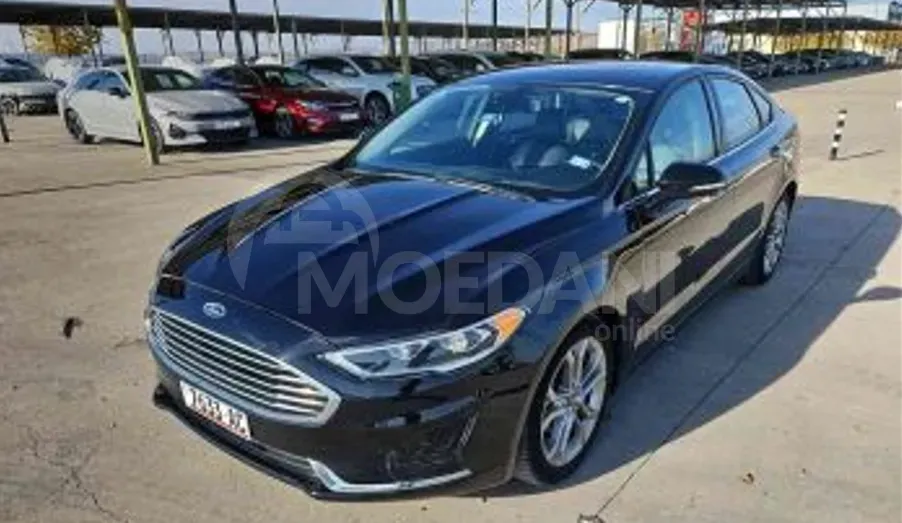 Ford Fusion 1.5L 2020 Тбилиси - изображение 2