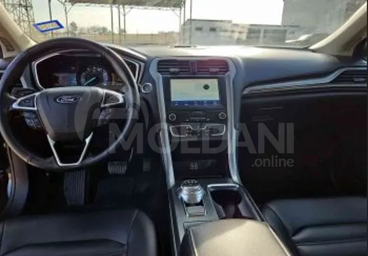 Ford Fusion 1.5L 2020 Тбилиси - изображение 8