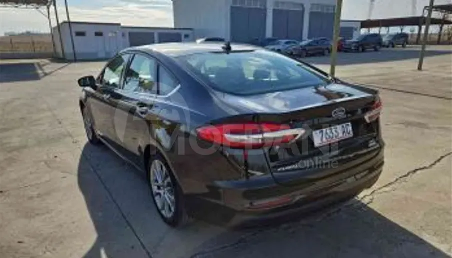 Ford Fusion 1.5L 2020 Тбилиси - изображение 3