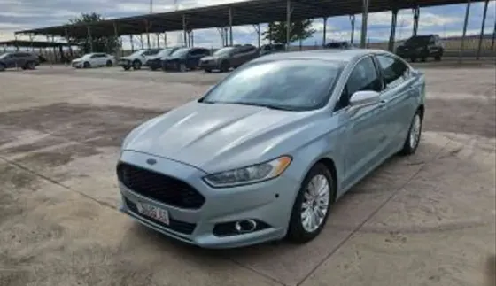 Ford Fusion 2014 Тбилиси