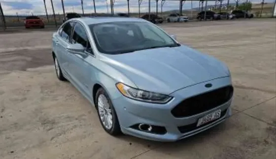 Ford Fusion 2014 Тбилиси