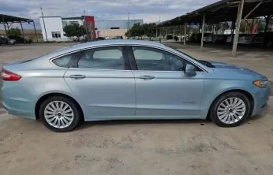 Ford Fusion 2014 Тбилиси