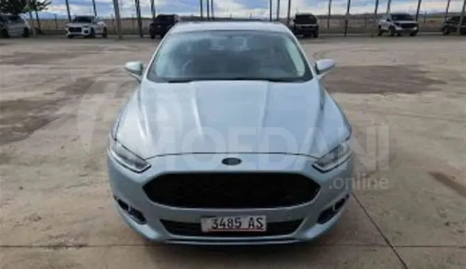 Ford Fusion 2014 Тбилиси - изображение 1