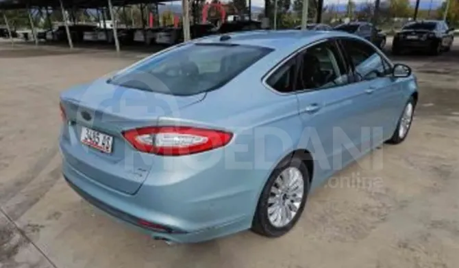 Ford Fusion 2014 Тбилиси - изображение 5