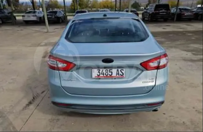 Ford Fusion 2014 Тбилиси - изображение 6