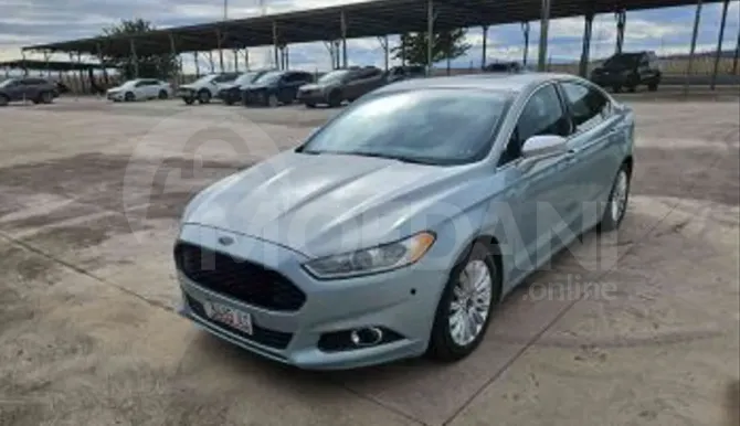 Ford Fusion 2014 Тбилиси - изображение 2