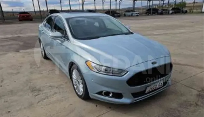 Ford Fusion 2014 Тбилиси - изображение 3