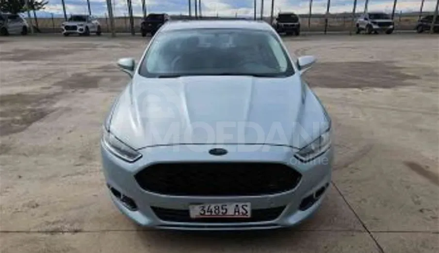 Ford Fusion 2L 2014 Tbilisi - photo 1
