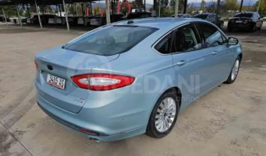 Ford Fusion 2L 2014 Tbilisi - photo 5