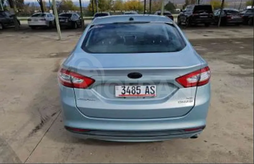 Ford Fusion 2L 2014 Tbilisi - photo 6