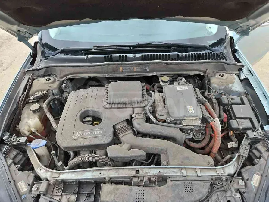 Ford Fusion 2L 2014 Tbilisi - photo 7