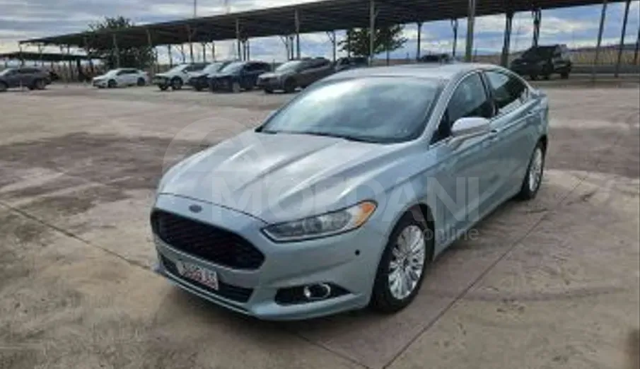 Ford Fusion 2L 2014 Tbilisi - photo 2