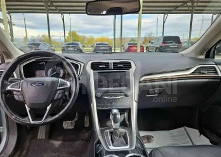 Ford Fusion 2L 2014 Tbilisi - photo 9