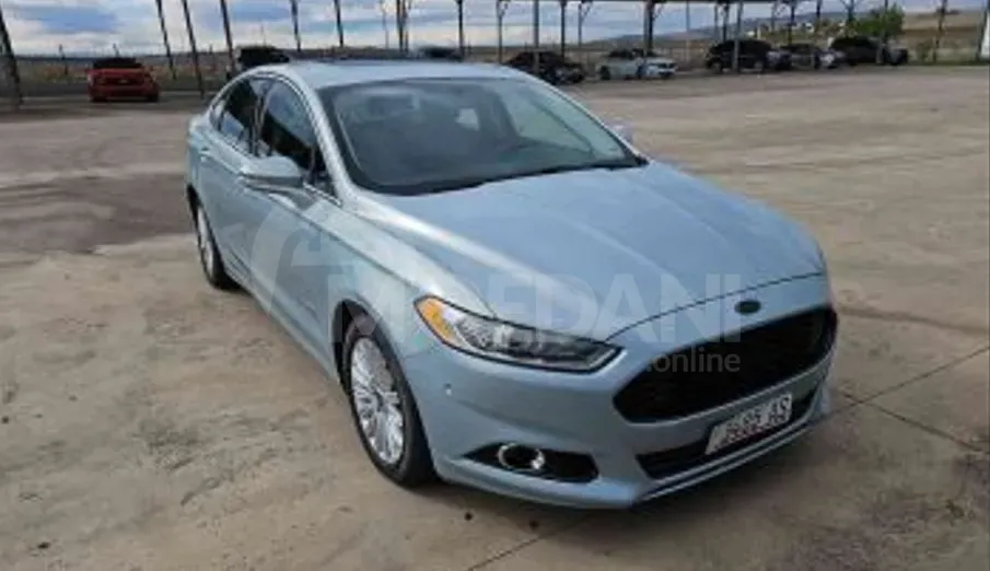 Ford Fusion 2L 2014 Tbilisi - photo 3