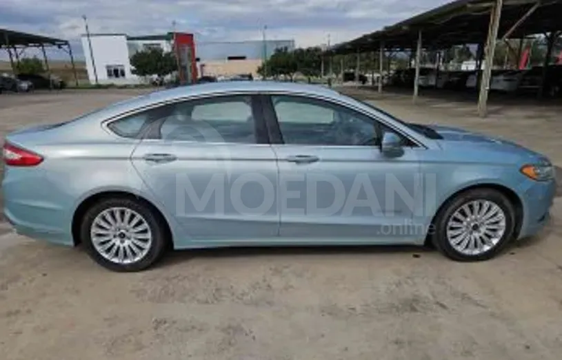 Ford Fusion 2L 2014 Tbilisi - photo 4