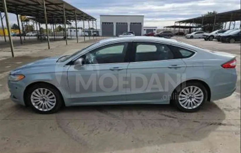 Ford Fusion 2L 2014 Tbilisi - photo 8