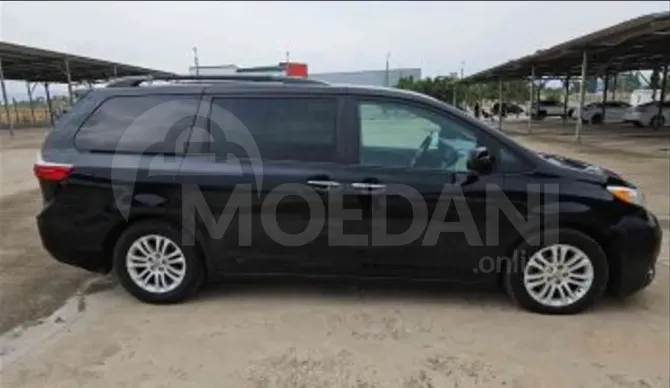 Toyota Sienna 2016 თბილისი - photo 6