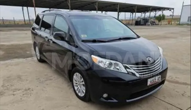 Toyota Sienna 2016 თბილისი - photo 3