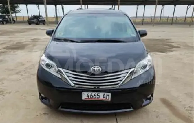 Toyota Sienna 2016 თბილისი - photo 2