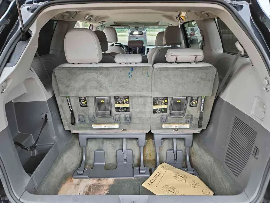Toyota Sienna 3.5L 2016 თბილისი - photo 9