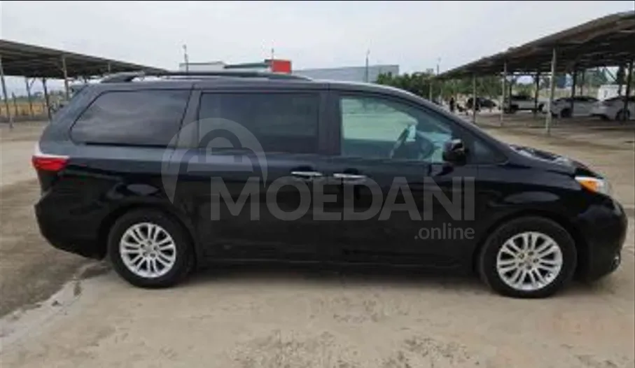 Toyota Sienna 3.5L 2016 თბილისი - photo 6